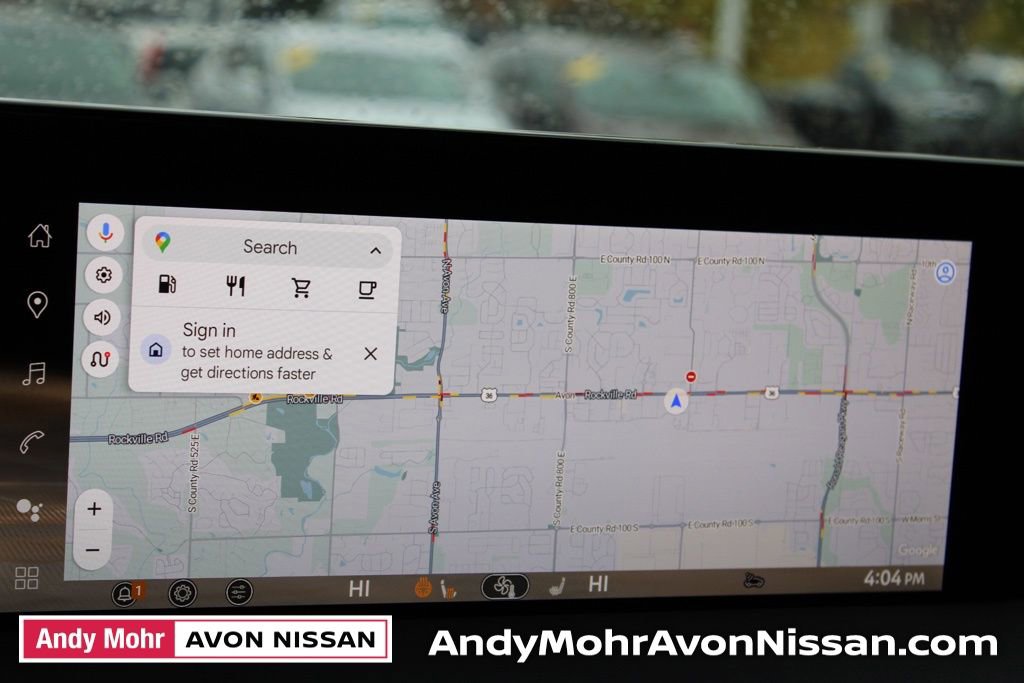 New 2026 Nissan Armada SL w/ Captain's Chari Seat Package image 28