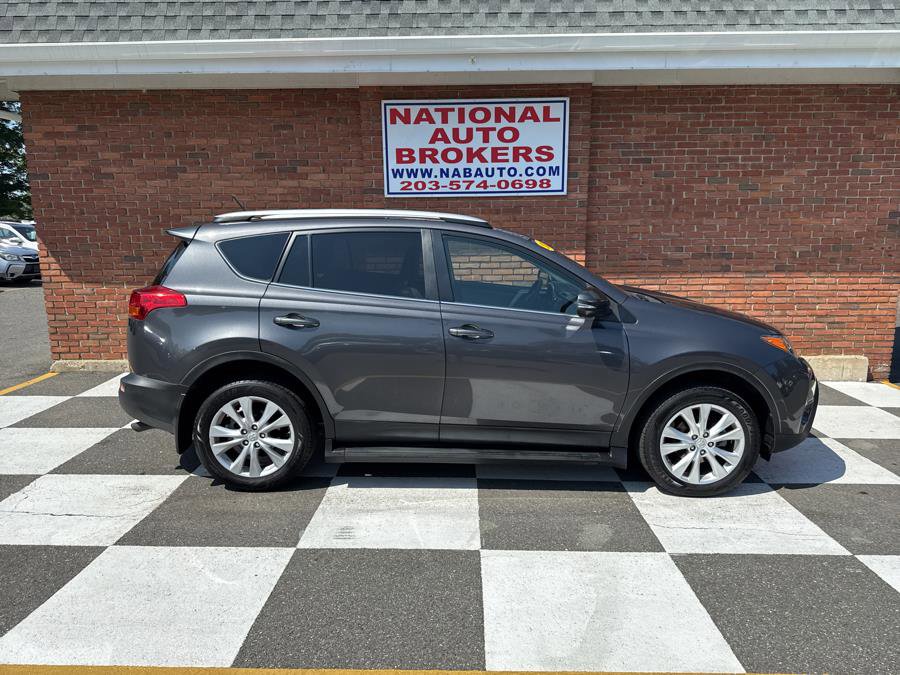Used 2015 Toyota RAV4 Limited image 2