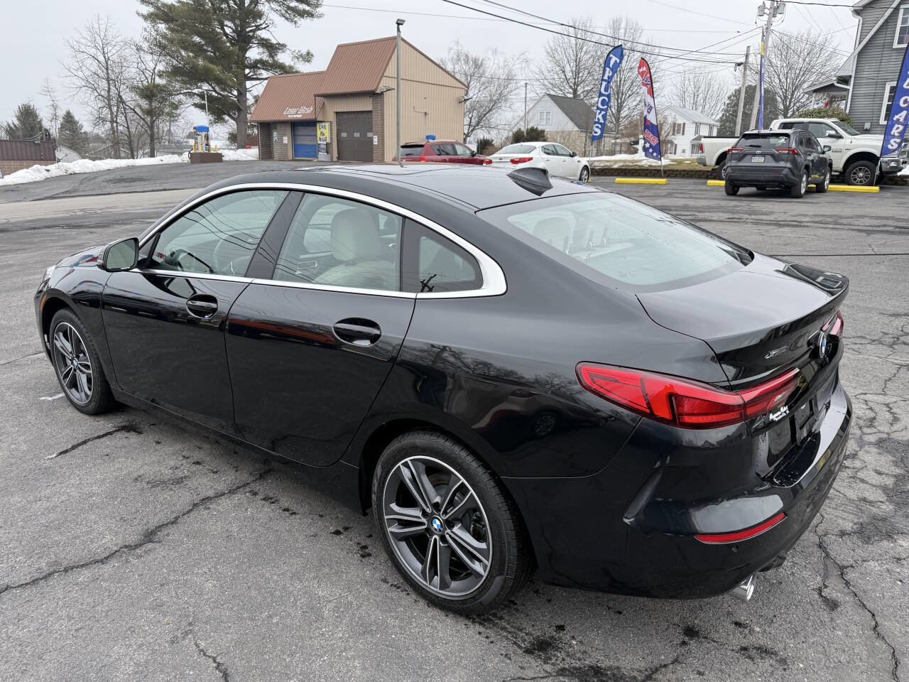 Used 2022 BMW 228i xDrive Gran Coupe w/ Convenience Package image 6