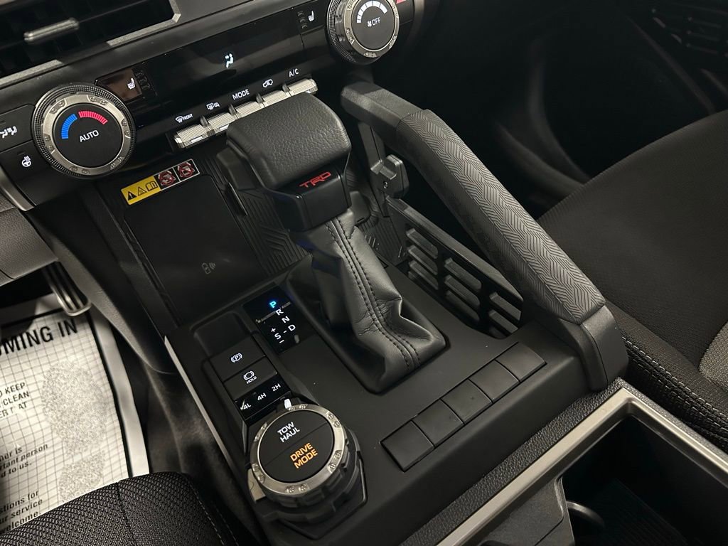 Used 2025 Toyota 4Runner TRD Sport image 38