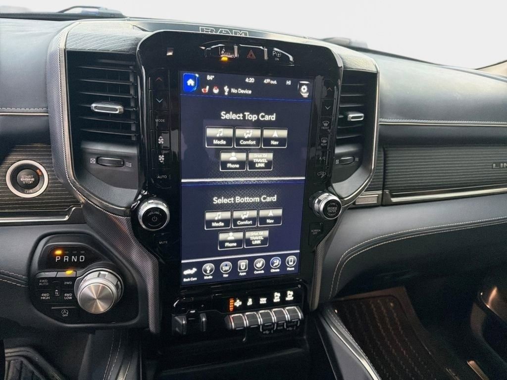 Used 2020 RAM 1500 Limited image 16