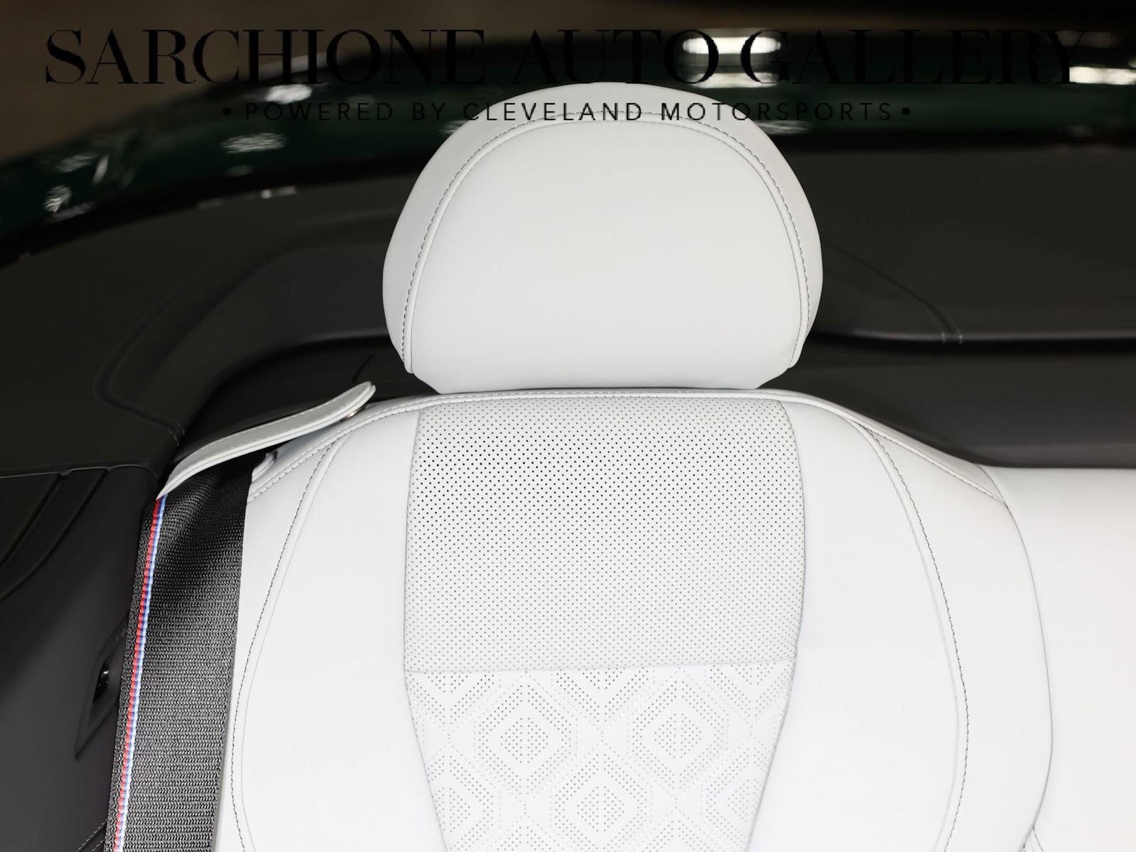 Used 2025 BMW M8 Competition image 32