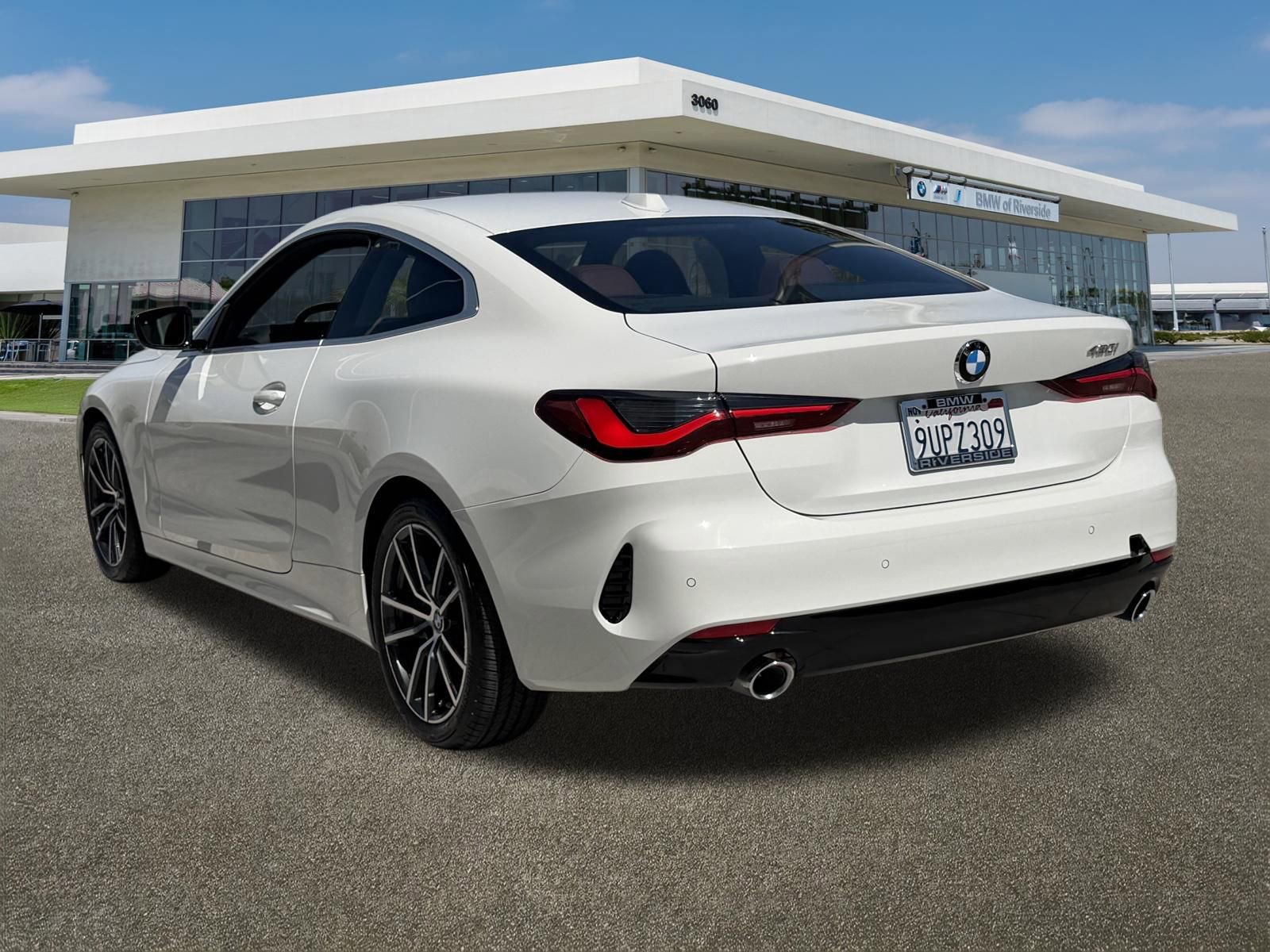 Used 2026 BMW 430i Coupe w/ Convenience Package RWD image 8