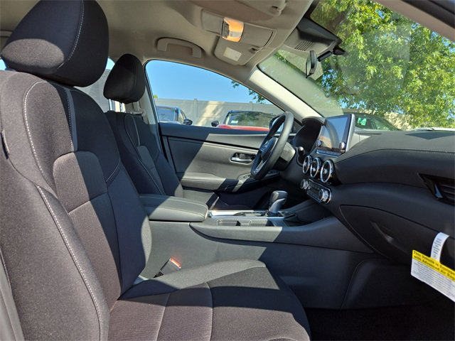New 2025 Nissan Sentra SV image 15
