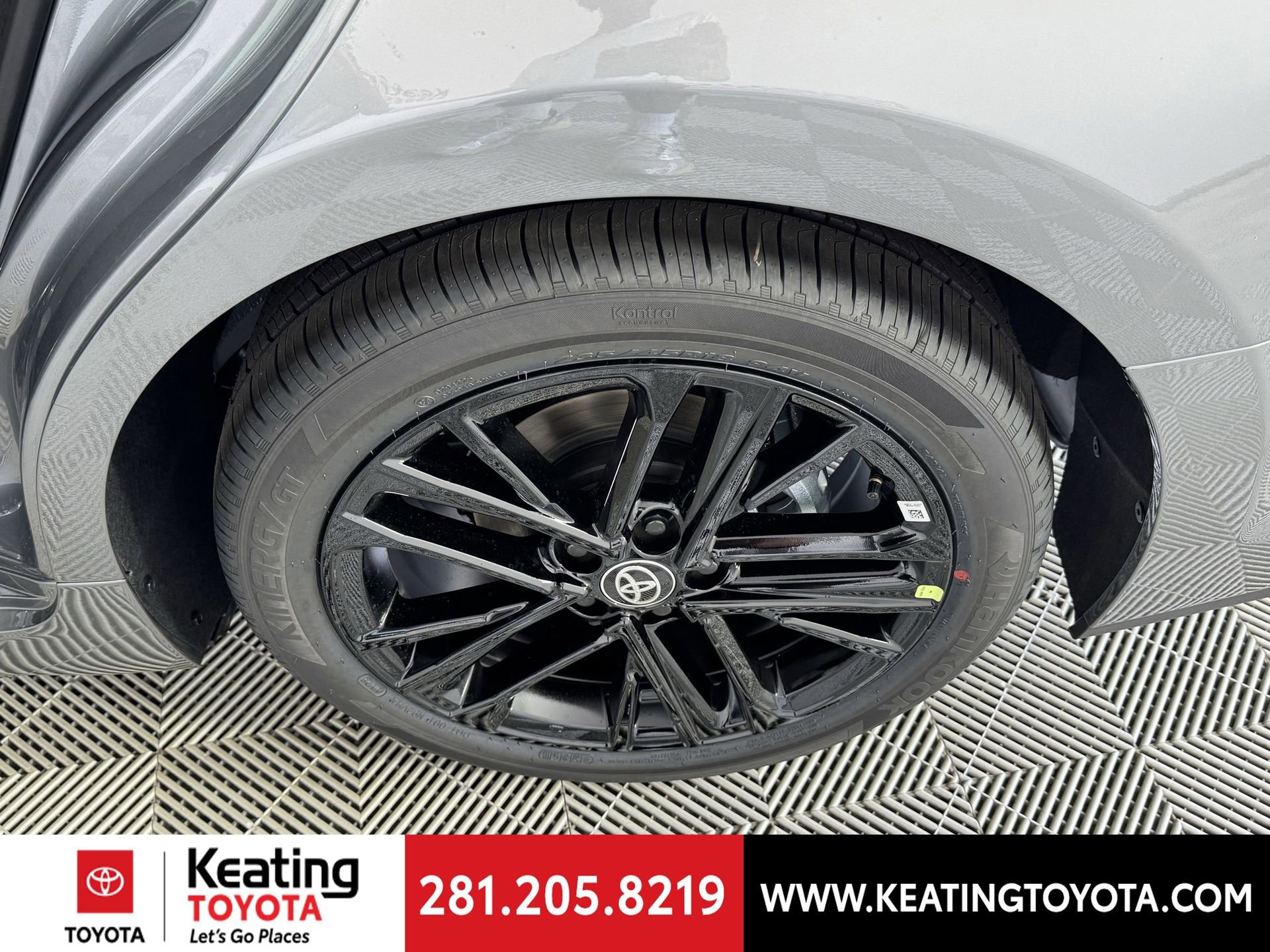 New 2026 Toyota Camry SE image 15