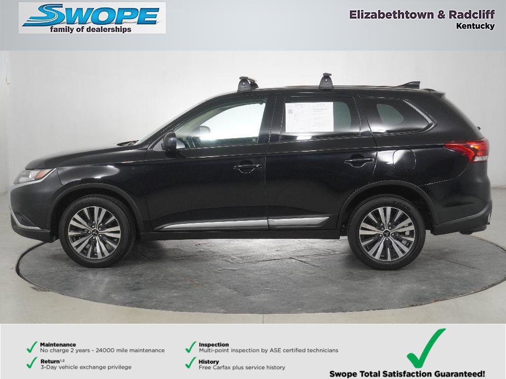 Used 2020 Mitsubishi Outlander ES image 6