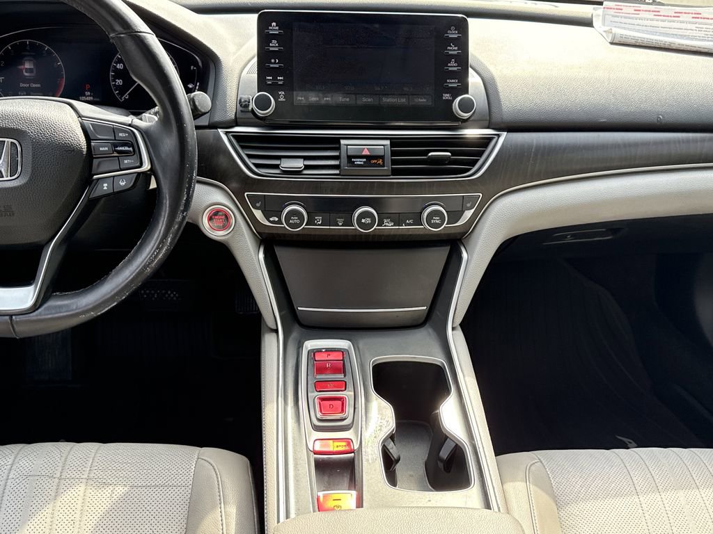 Used 2018 Honda Accord EX-L image 13
