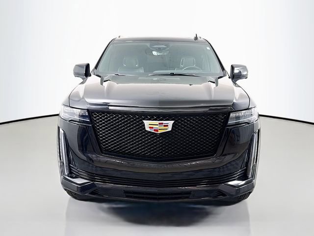 Used 2023 Cadillac Escalade Sport w/ LPO, Illumination Package AWD/4WD image 2