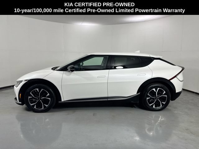 Certified 2024 Kia EV6 Wind w/ Wind Technology Package AWD/4WD image 27