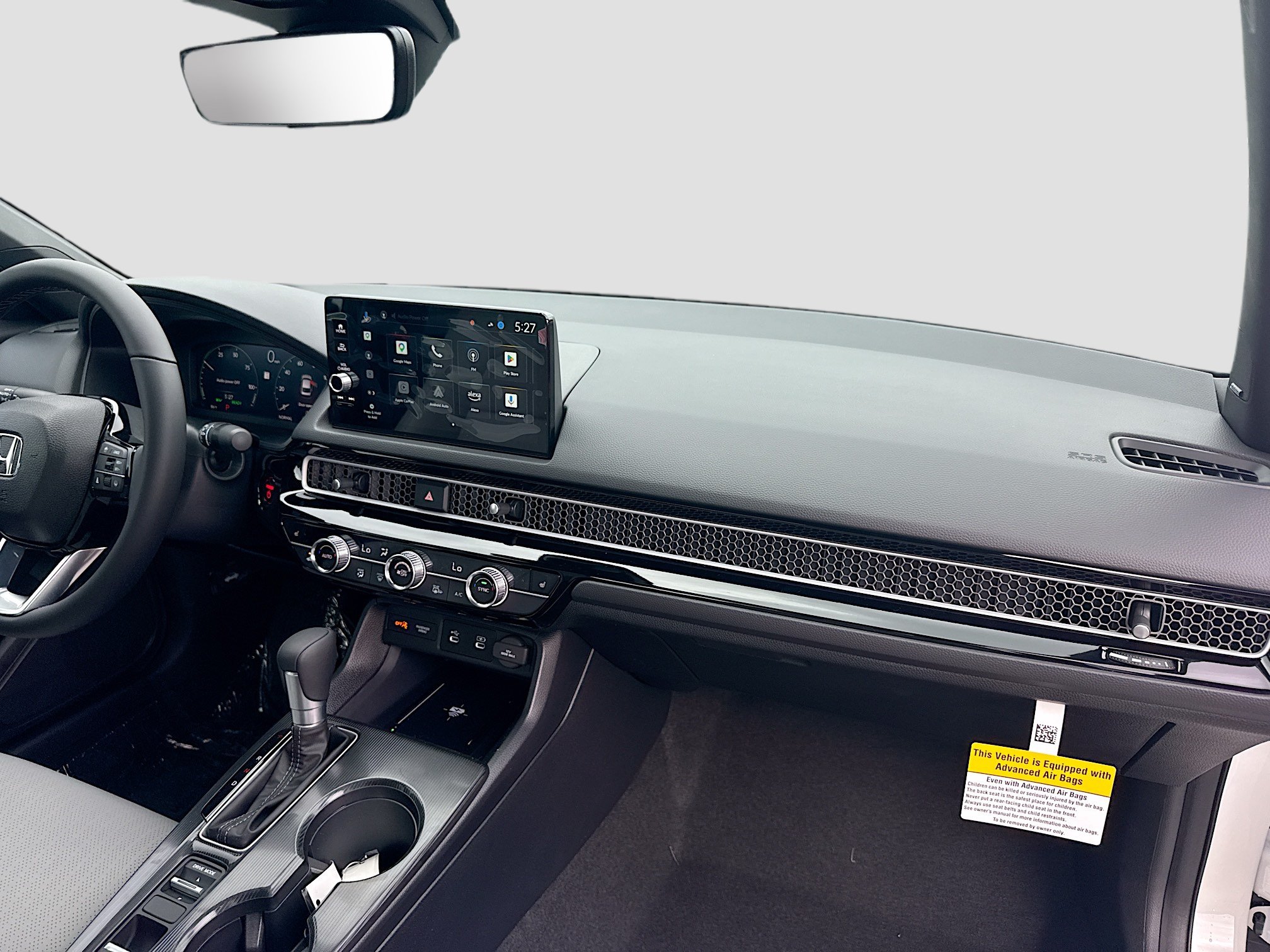 New 2026 Honda Civic Sport Touring image 23