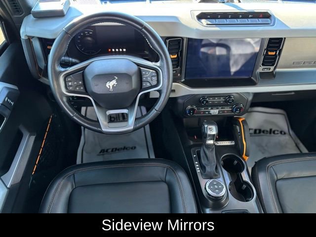 Used 2022 Ford Bronco Badlands w/ Sasquatch Package image 18