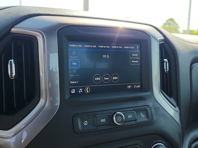 Certified 2022 Chevrolet Silverado 1500 W/T RWD image 16
