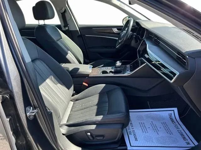 Used 2019 Audi A6 3.0T Premium Plus w/ Premium Plus Package image 32