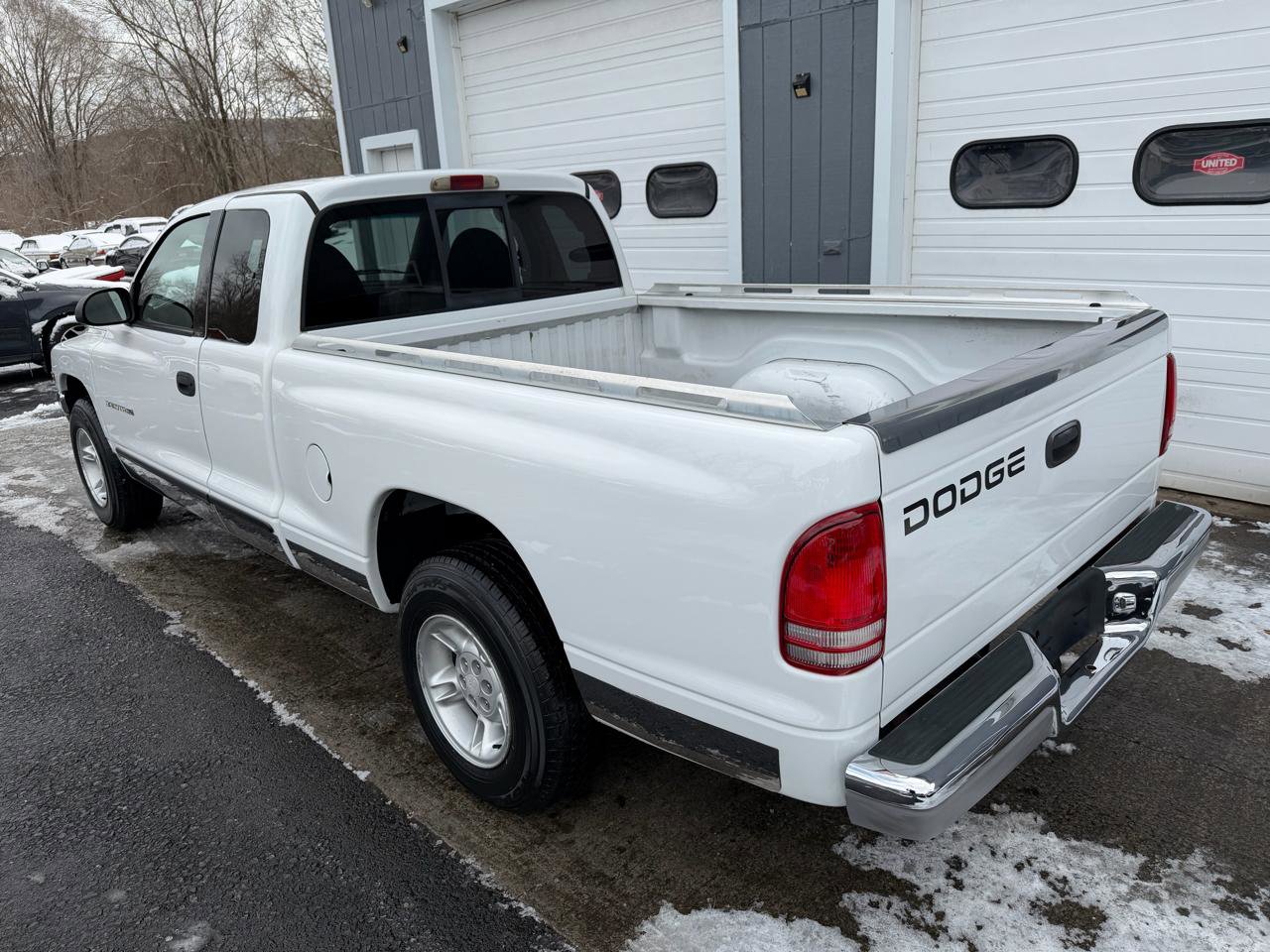 Used 1999 Dodge Dakota SLT image 6