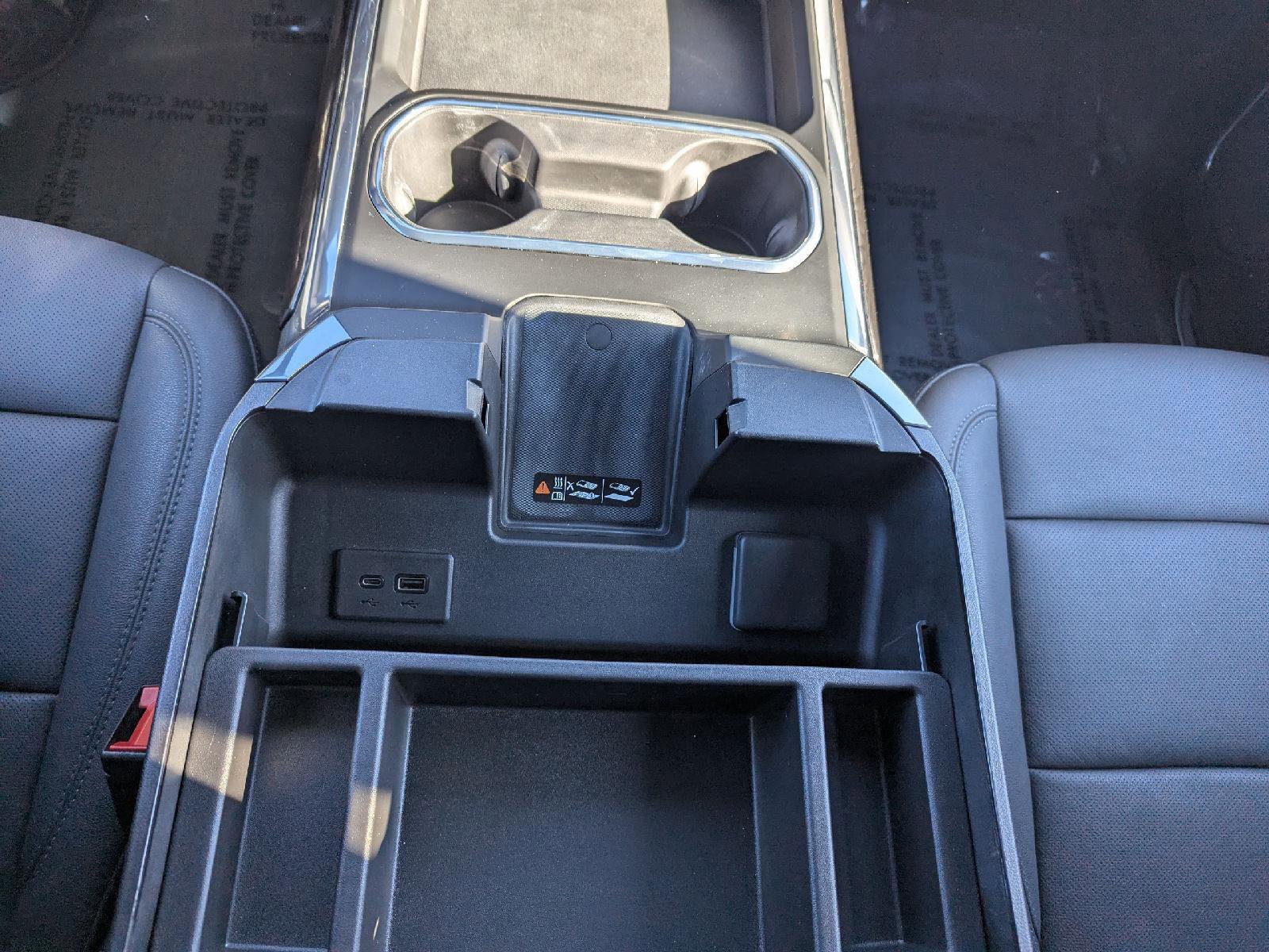 Certified 2024 Chevrolet Silverado 2500 LTZ w/ LTZ Convenience Package image 28