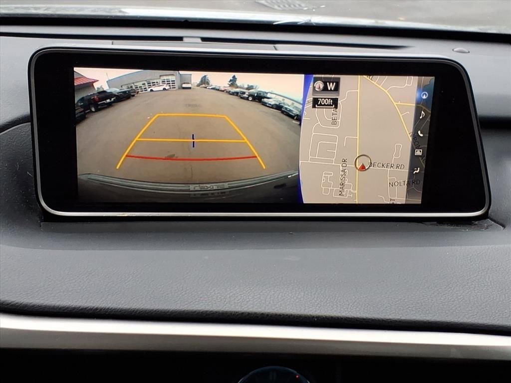 Used 2019 Lexus RX 450h AWD w/ Navigation Package image 17
