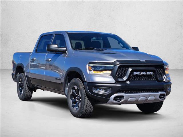 Used 2020 RAM 1500 Rebel video 3