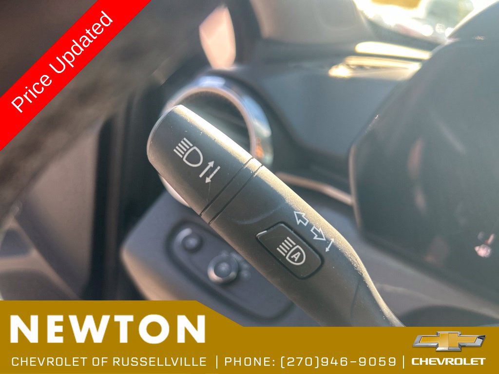 Used 2024 Chevrolet Trax ACTIV w/ Driver Confidence Package FWD image 15