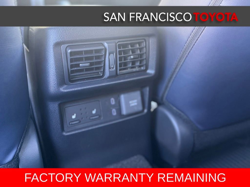 Certified 2026 Toyota 4Runner 4WD image 23