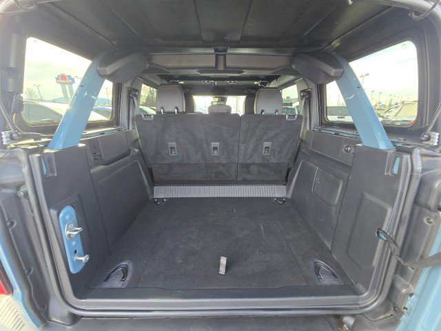 Used 2021 Ford Bronco Badlands image 17