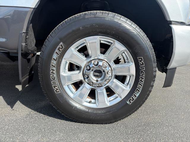 Certified 2019 Ford F250 Platinum w/ Platinum Ultimate Package image 6