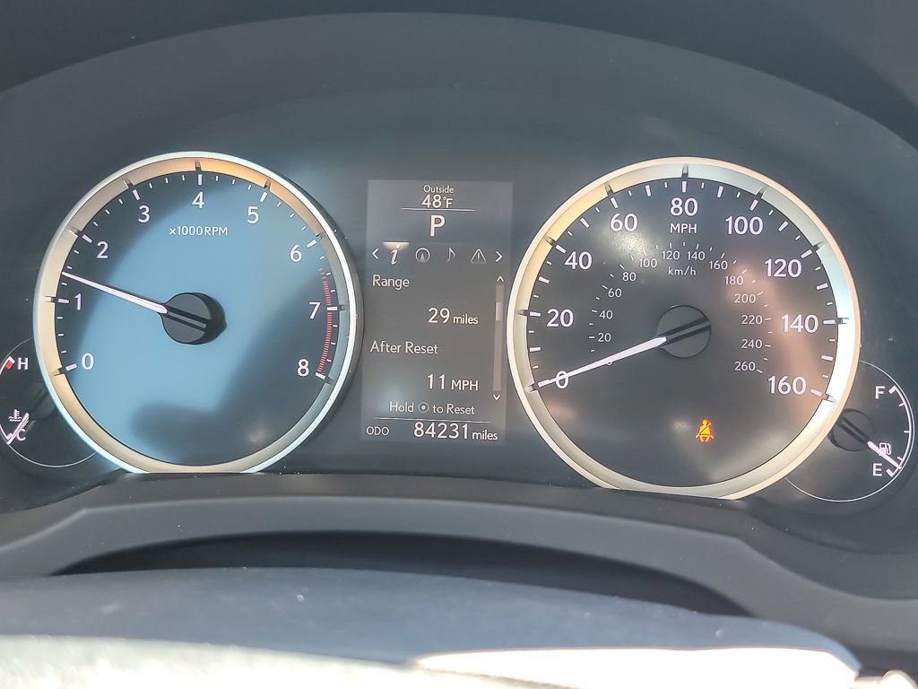 Used 2016 Lexus IS 300 AWD w/ Navigation System Package image 12