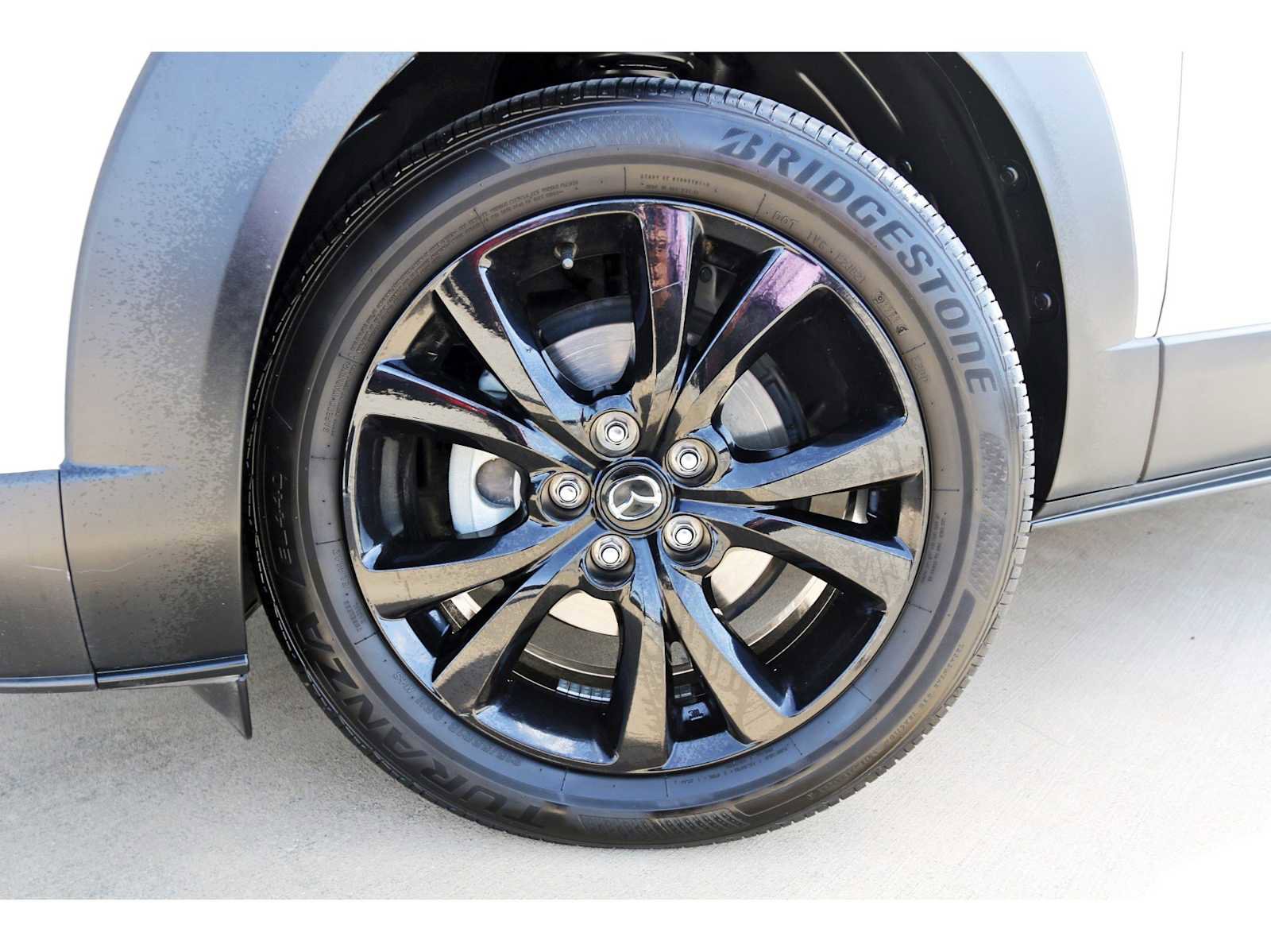 Used 2024 MAZDA CX-30 2.5 Turbo w/ Premium Package image 30