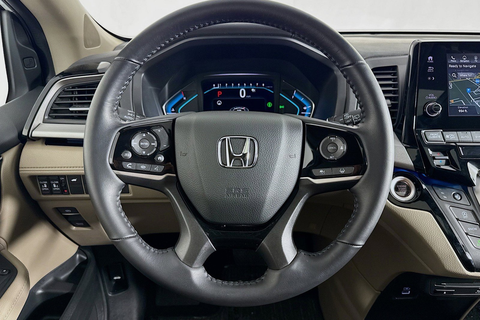 Used 2024 Honda Odyssey Touring image 19