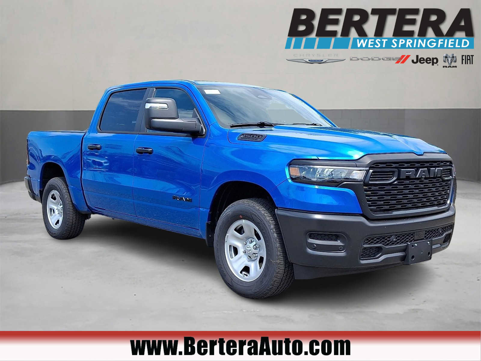 New 2026 RAM 1500 Tradesman AWD/4WD video 1