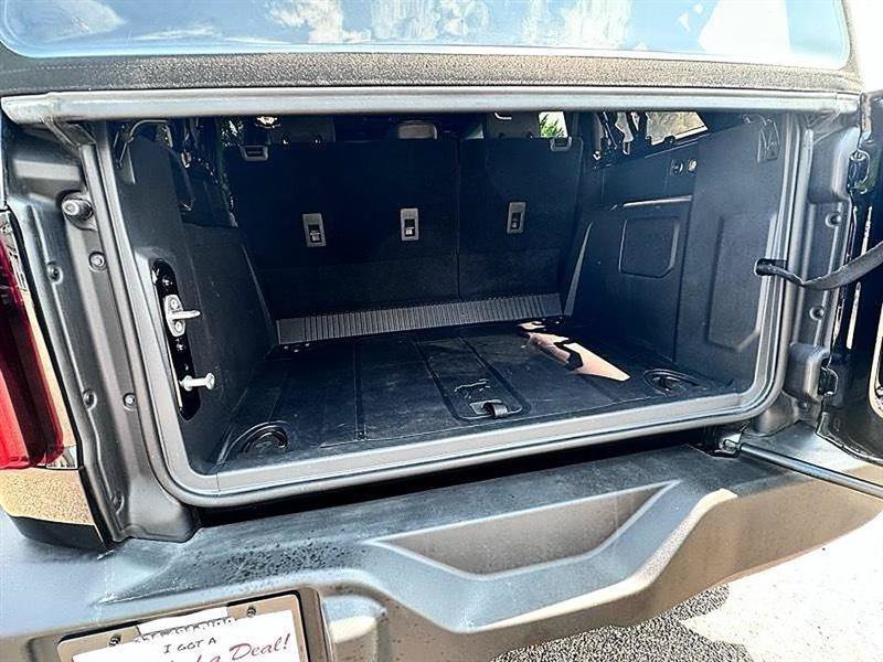 Used 2024 Ford Bronco Big Bend AWD/4WD image 17