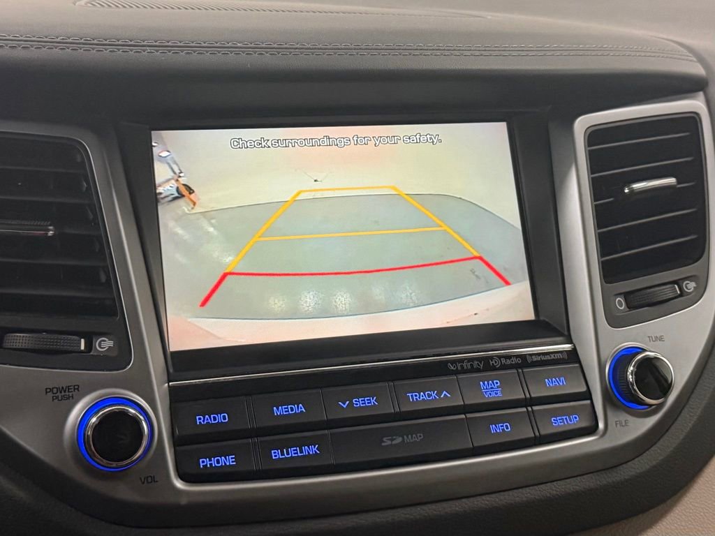 Used 2017 Hyundai Tucson SE Plus FWD image 21