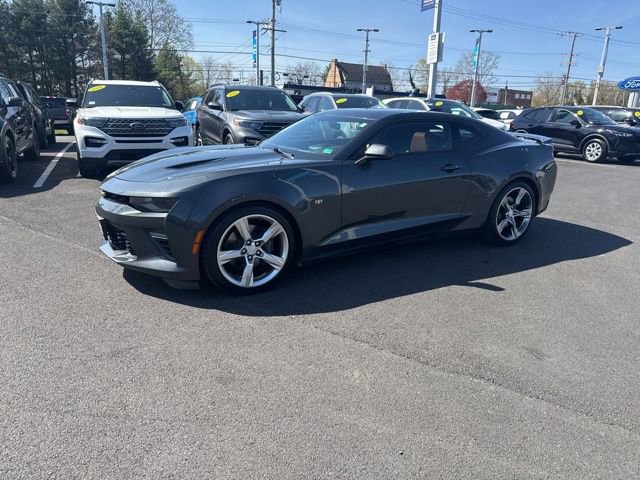 Used 2016 Chevrolet Camaro SS image 3
