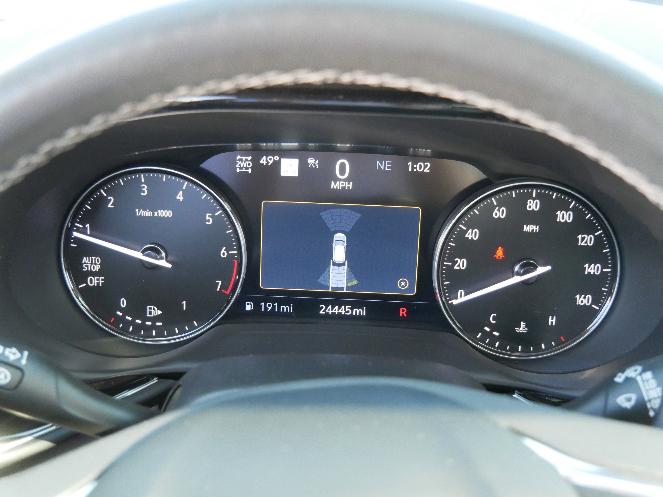 Used 2022 Buick Envision Avenir w/ Technology Package II image 21