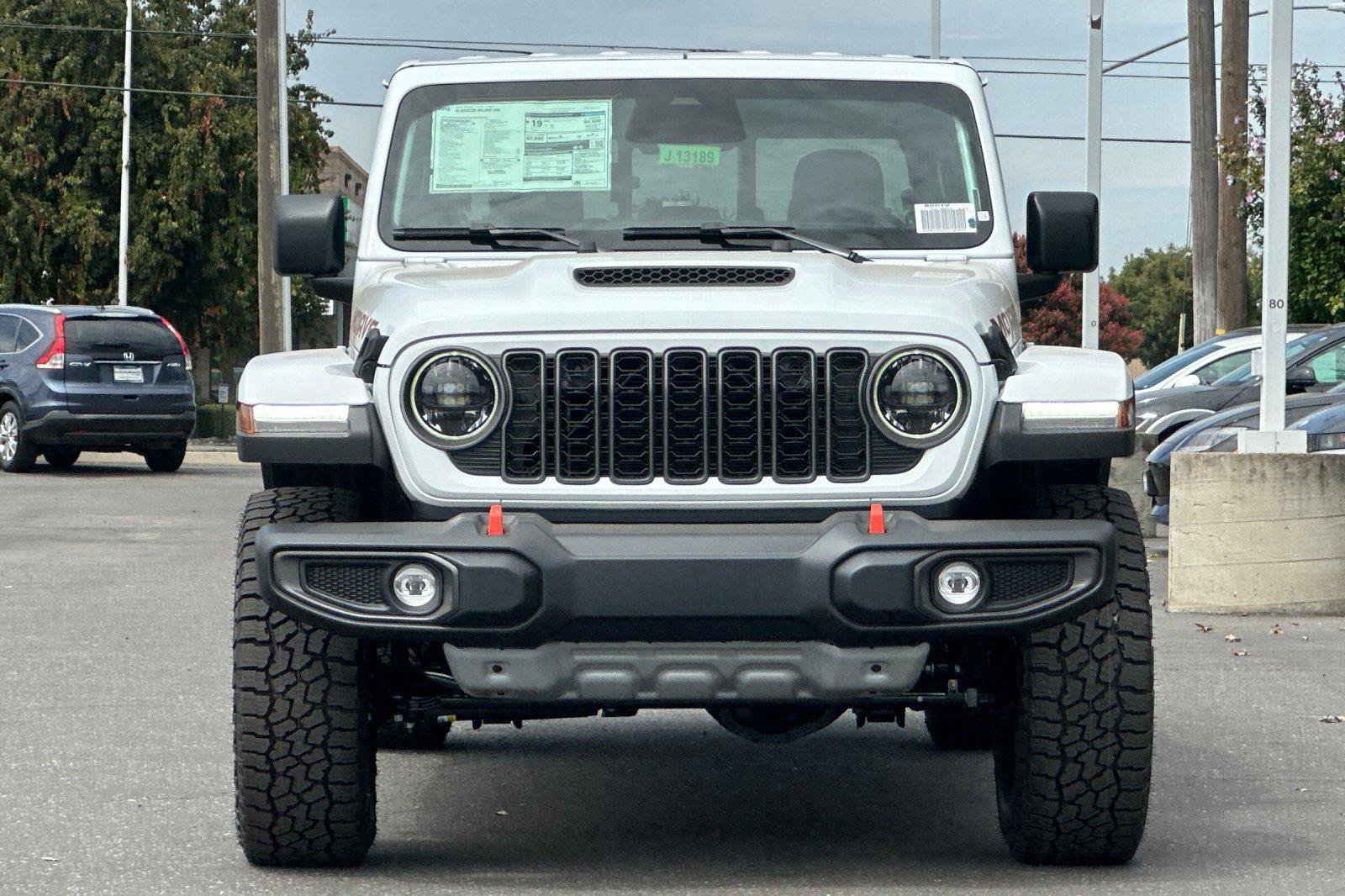New 2026 Jeep Gladiator Mojave AWD/4WD image 8