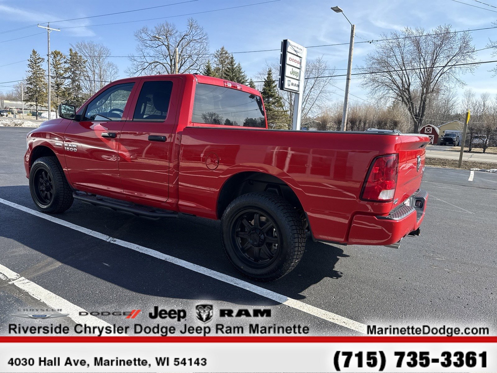 Used 2014 RAM 1500 Express image 7