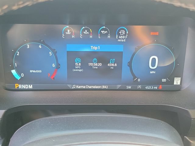 Used 2026 Ford F150 XLT w/ Equipment Group 302A MID AWD/4WD image 7