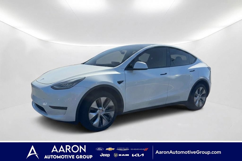 Used 2023 Tesla Model Y Long Range