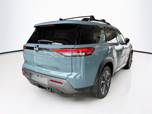 New 2026 Nissan Pathfinder Platinum AWD/4WD image 5