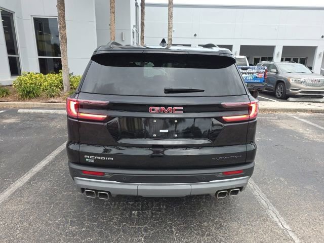 Used 2025 GMC Acadia Elevation FWD image 3