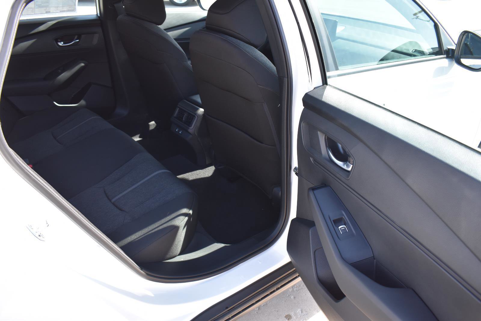New 2025 Honda Accord Sport image 16