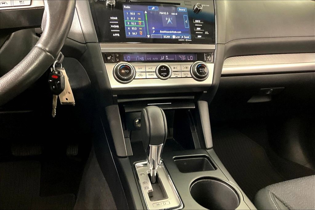 Used 2017 Subaru Legacy 2.5i Premium image 8