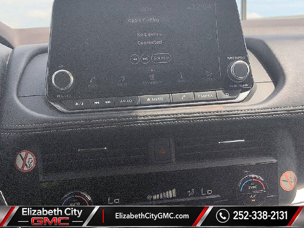 Used 2023 Nissan Rogue SV AWD/4WD image 14