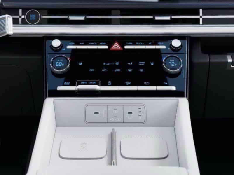 New 2026 Hyundai Santa Fe SEL FWD image 16