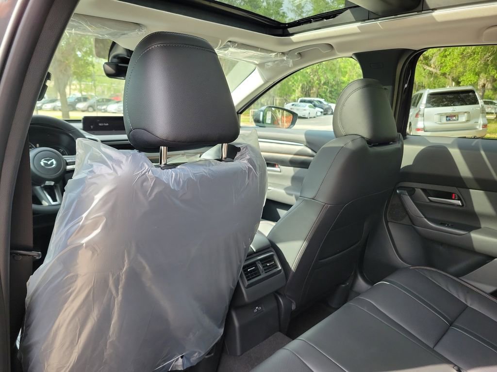 New 2026 MAZDA CX-50 AWD 2.5 S w/ Weather Package image 11