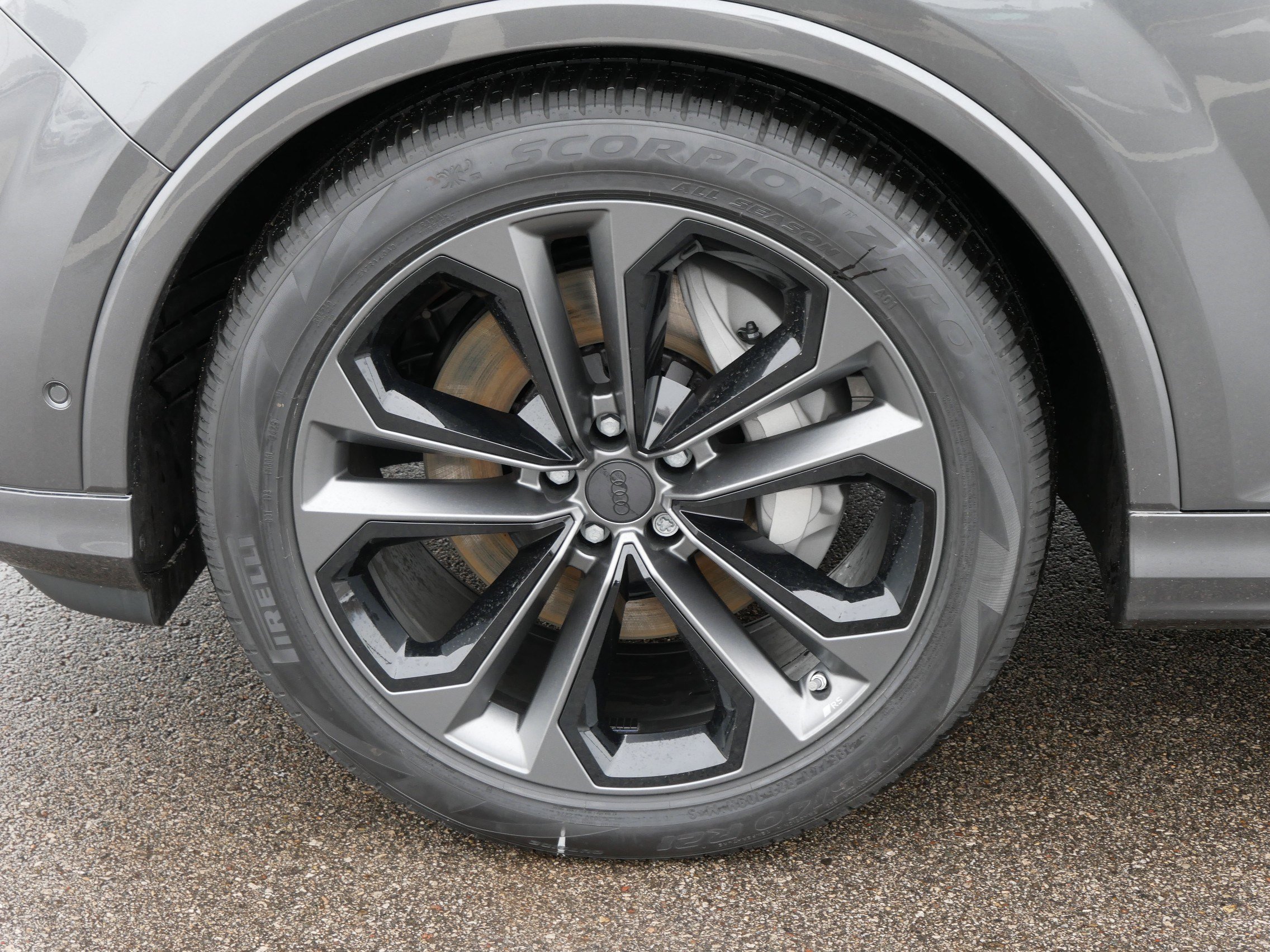 New 2026 Audi Q7 3.0T Premium Plus AWD/4WD image 4