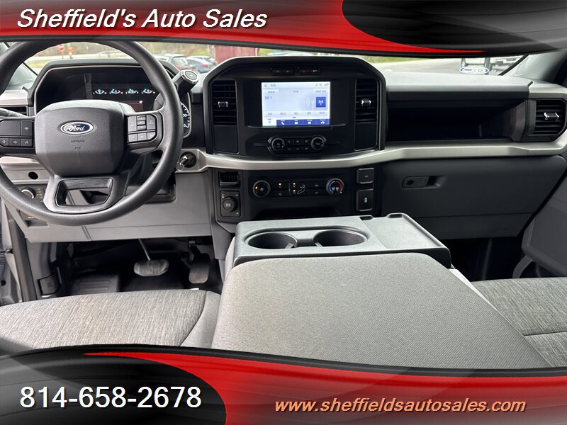 Used 2022 Ford F150 XL w/ XL Power Equipment Group AWD/4WD image 39