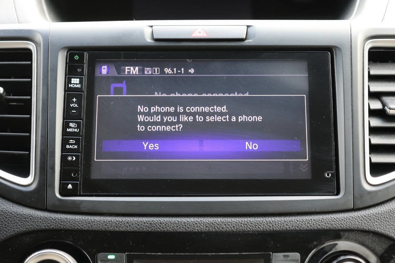 Used 2016 Honda CR-V Touring image 20