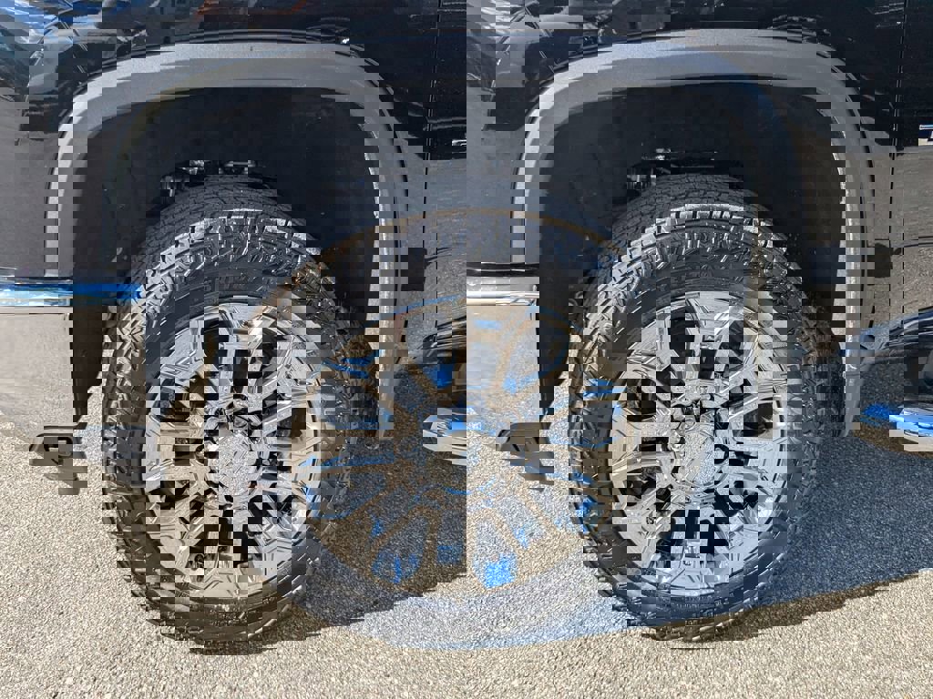 New 2026 Chevrolet Silverado 2500 LTZ w/ LTZ Plus Package image 11