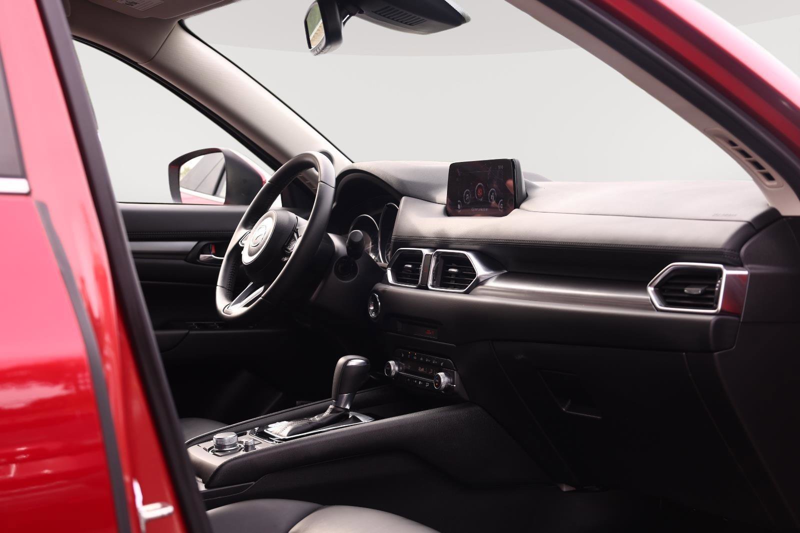 Used 2020 MAZDA CX-5 Touring AWD/4WD image 23