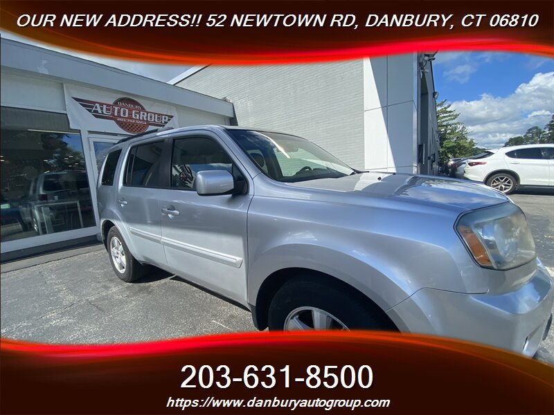 Used 2010 Honda Pilot EX-L image 9